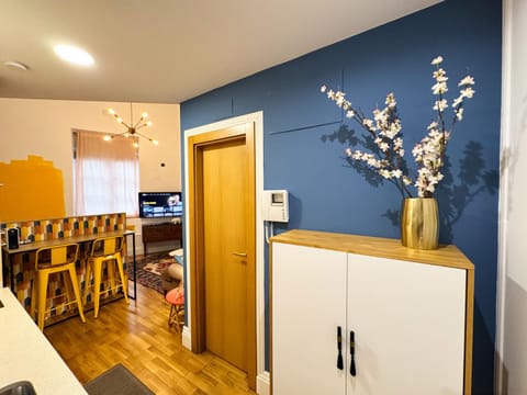 Labarta Estudio en Puerta del Sol con parking Apartment in Vigo