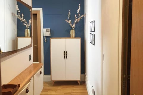 Labarta Estudio en Puerta del Sol con parking Apartment in Vigo