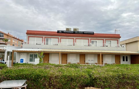 Property building, Off site
