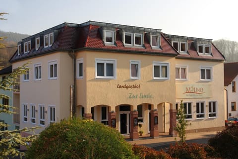 Property building, Day