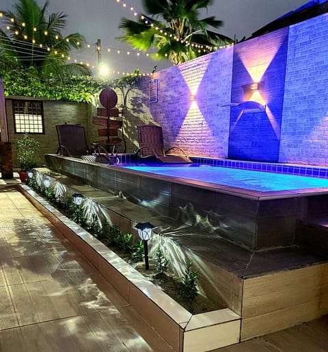 Garden, Garden view, Pool view, Swimming pool