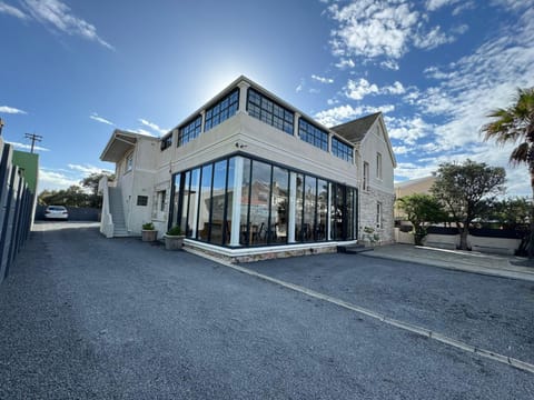 Property building, Parking