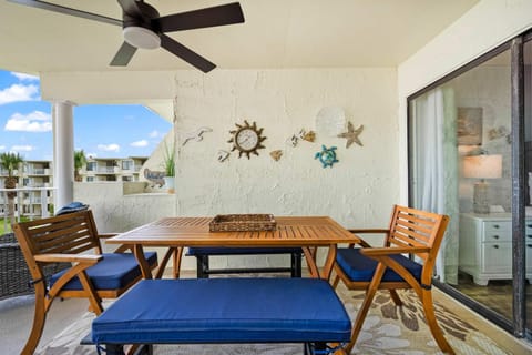 Stunning Ocean Views, Huge Patio, Heated Pool and Amenities! House in Butler Beach