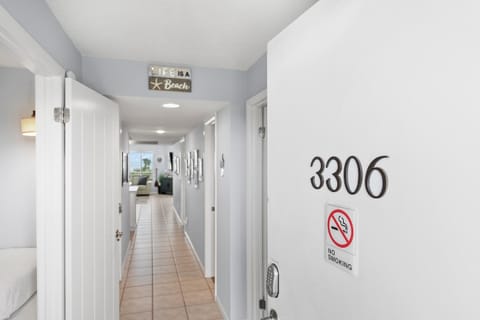 Stunning Ocean Views, Huge Patio, Heated Pool and Amenities! House in Butler Beach