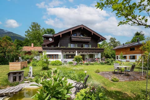 Haus Enzian Apartment in Salzburgerland
