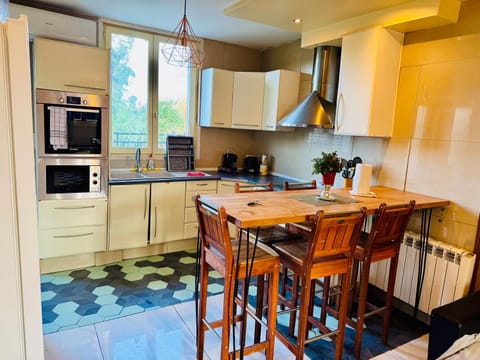 Maison indépendante O House in Île-de-France