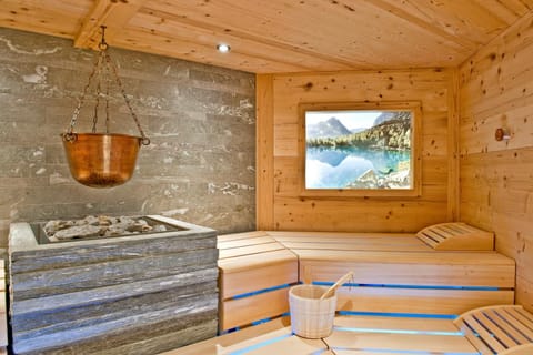 Spa and wellness centre/facilities