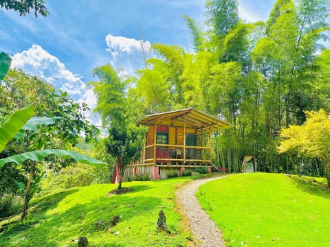Property building, Off site