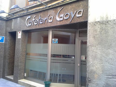 Facade/entrance, Logo/Certificate/Sign