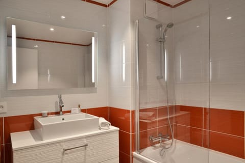 Résidence Saint Jacques A - Grand appartement rénové · Centre station · Vue vallée · Balcon MAE-3416 Apartment in Mâcot-la-Plagne