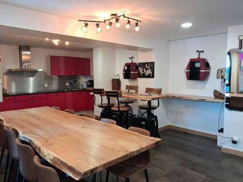 Résidence Saint Jacques A - Grand appartement rénové · Centre station · Vue vallée · Balcon MAE-3416 Apartment in Mâcot-la-Plagne