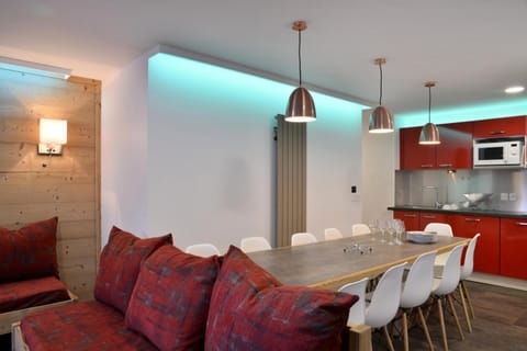 Résidence Saint Jacques A - Appartement spacieux et rénové · Proche des pistes · Balcon MAE-3421 Apartment in Mâcot-la-Plagne