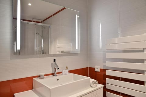 Résidence Saint Jacques A - Appartement spacieux et rénové · Proche des pistes · Balcon MAE-3421 Apartment in Mâcot-la-Plagne