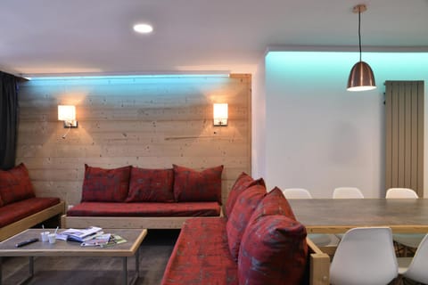 Résidence Saint Jacques A - Appartement spacieux et rénové · Proche des pistes · Balcon MAE-3421 Apartment in Mâcot-la-Plagne