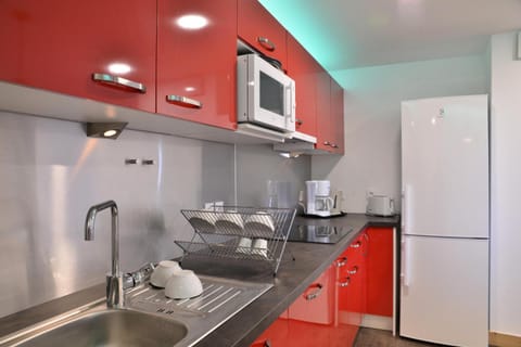 Résidence Saint Jacques A - Appartement spacieux et rénové · Proche des pistes · Balcon MAE-3421 Apartment in Mâcot-la-Plagne