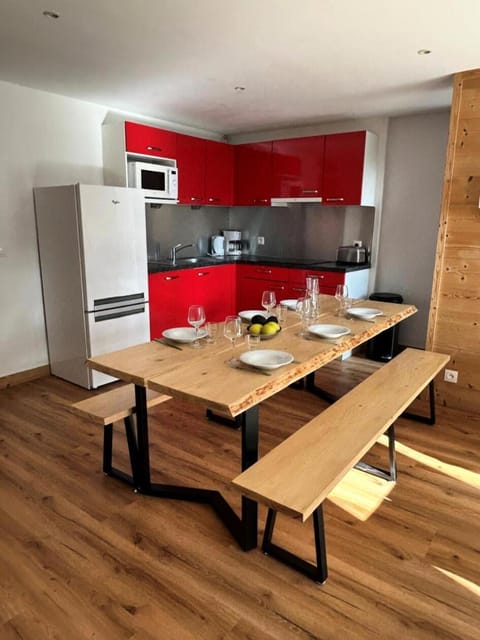 Résidence Saint Jacques A - Bel appartement avec cabine spacieux et rénové · Proche des pistes · Vue vallée MAE-3432 Cabin in Mâcot-la-Plagne