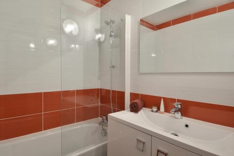 Résidence Saint Jacques A - Appartement rénové et agréable · Cœur de station · Balcon MAE-3489 Apartment in Mâcot-la-Plagne