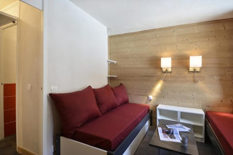 Résidence Saint Jacques A - Studio divisible rénové et agréable · Proche des pistes MAE-3522 Apartment in Mâcot-la-Plagne