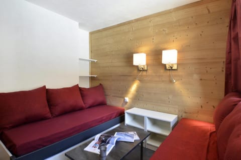 Résidence Saint Jacques A - Studio divisible rénové et agréable · Proche des pistes MAE-3522 Apartment in Mâcot-la-Plagne