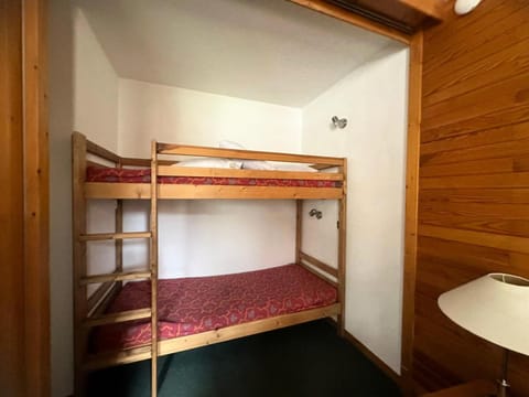 Résidence Les Glaciers 1 Et 2 - Studio fonctionnel · Accès direct aux pistes · Vue sur la vallée MAE-3778 Apartment in Mâcot-la-Plagne