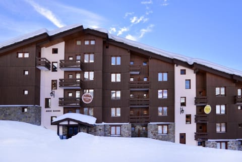 Résidence Aigue-marine - Appartement tout confort · Skis aux pieds · Vue vallée MAE-3794 Apartment in Mâcot-la-Plagne