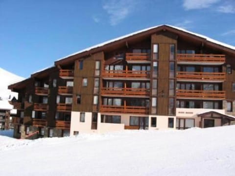 Résidence Aigue-marine - Appartement tout confort · Skis aux pieds · Vue vallée MAE-3794 Apartment in Mâcot-la-Plagne