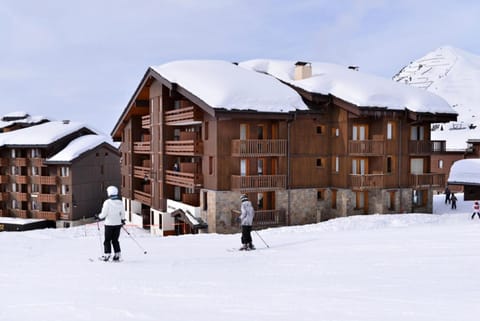 Résidence Aigue-marine - Appartement tout confort · Skis aux pieds · Vue vallée MAE-3794 Apartment in Mâcot-la-Plagne