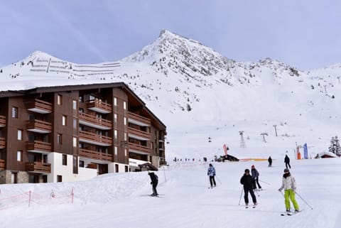 Résidence Aigue-marine - Appartement tout confort · Skis aux pieds · Vue vallée MAE-3794 Apartment in Mâcot-la-Plagne