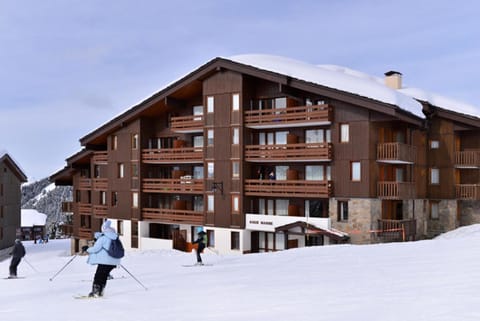 Résidence Aigue-marine - Appartement tout confort · Skis aux pieds · Vue vallée MAE-3794 Apartment in Mâcot-la-Plagne