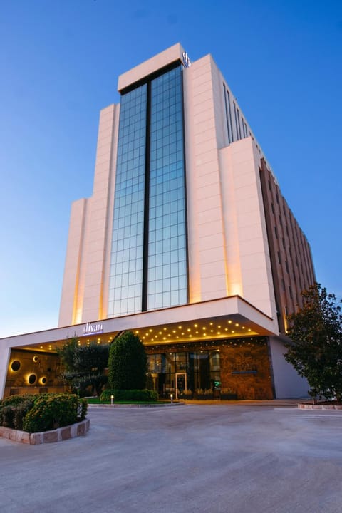 Property building