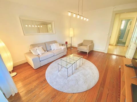 Your bright charming cocoon between lake and city Apartment in Lausanne