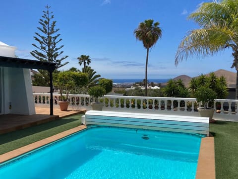 Natural landscape, Mountain view, Pool view, Sea view
