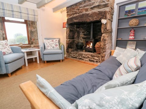 Miners Cottage House in England