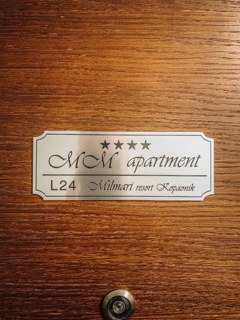 Milmari MM L24 Resort in Serbia