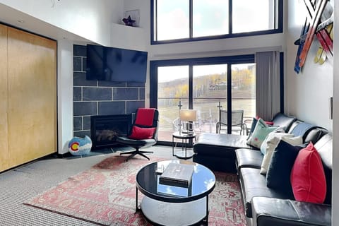 Timberline Condominiums Studio Loft Deluxe Unit 315 House in Snowmass Village