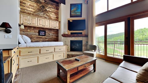 Timberline Condominiums Studio Loft Deluxe Unit 317 House in Snowmass Village