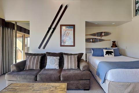 Timberline Condominiums Studio Deluxe Unit 318 House in Snowmass Village