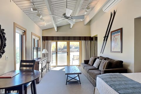 Timberline Condominiums Studio Deluxe Unit 318 House in Snowmass Village