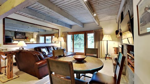 Timberline Condominiums 2 Bedroom Deluxe Unit A1A House in Snowmass Village