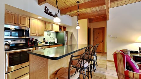 Timberline Condominiums 1 Bedroom Deluxe Unit A1C House in Snowmass Village