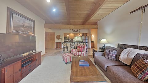 Timberline Condominiums 1 Bedroom Deluxe Unit A1C House in Snowmass Village