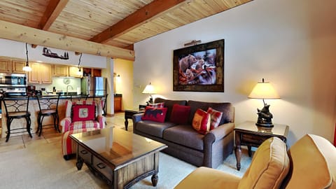 Timberline Condominiums 1 Bedroom Deluxe Unit A1C House in Snowmass Village
