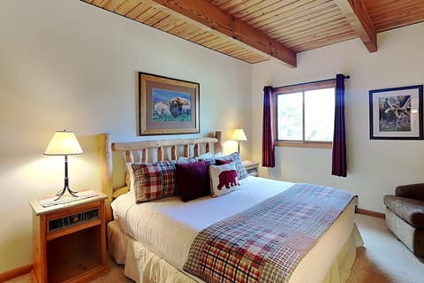 Timberline Condominiums 1 Bedroom Deluxe Unit A1C House in Snowmass Village