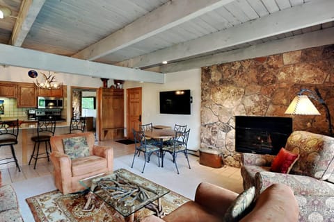 Timberline Condominiums 2 Bedroom Deluxe Unit A1D House in Snowmass Village