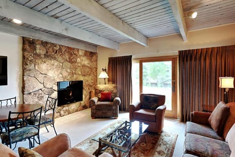 Timberline Condominiums 2 Bedroom Deluxe Unit A1D House in Snowmass Village