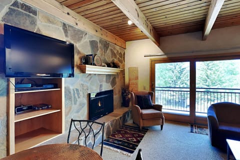 Timberline Condominiums 2 Bedroom Deluxe Unit A2D House in Snowmass Village