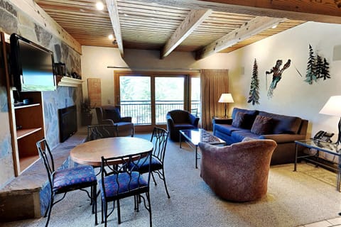 Timberline Condominiums 2 Bedroom Deluxe Unit A2D House in Snowmass Village