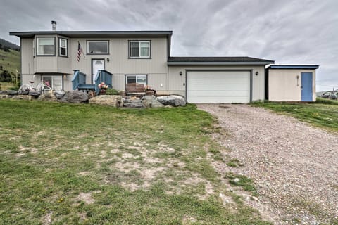 Flathead Lake-View Studio 38 Mi to Blacktail Apartment in Flathead Lake