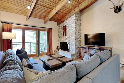 Timberline Condominiums 1 Bedroom plus Loft Deluxe Unit A3C House in Snowmass Village