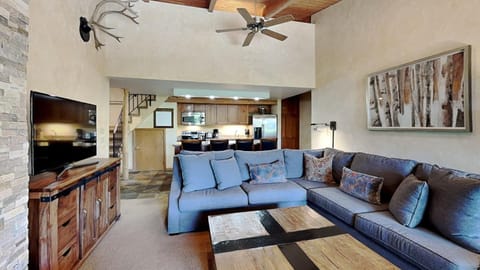 Timberline Condominiums 1 Bedroom plus Loft Deluxe Unit A3C House in Snowmass Village